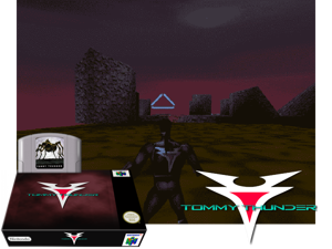 Game Thumbnail - Tommy Thunder (USA) (Proto)